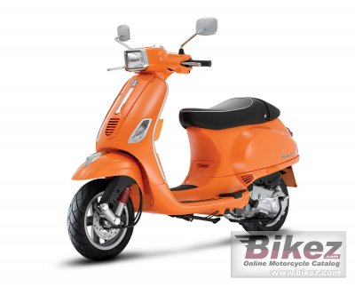 2013 Vespa S 50 4V photo